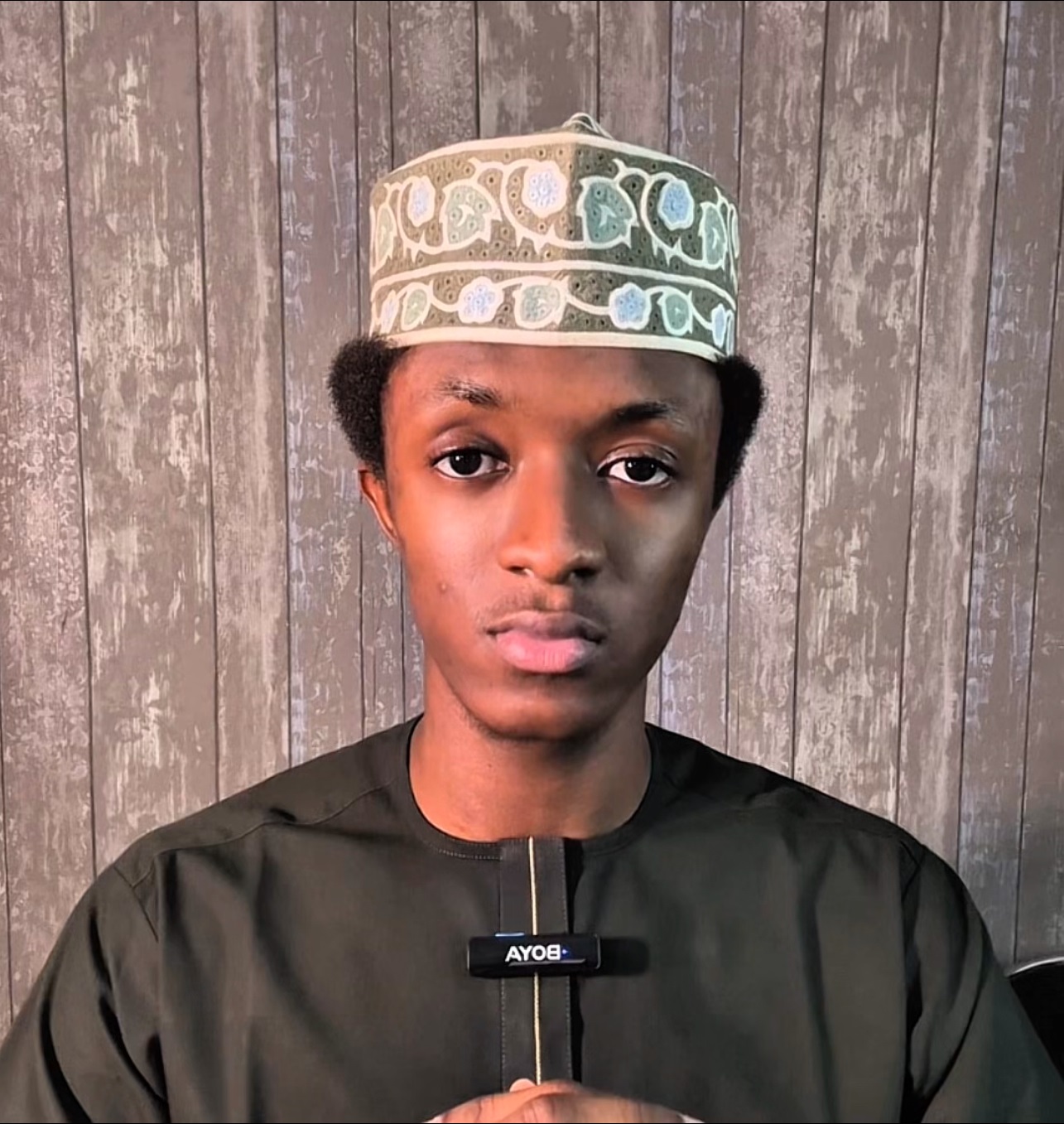 Umar Yaradua - Discipline Coach & Founder